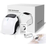 Rodillera Masajeadora Electrica De Calor Recargable