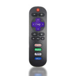 Control Roku TV HQ-2704