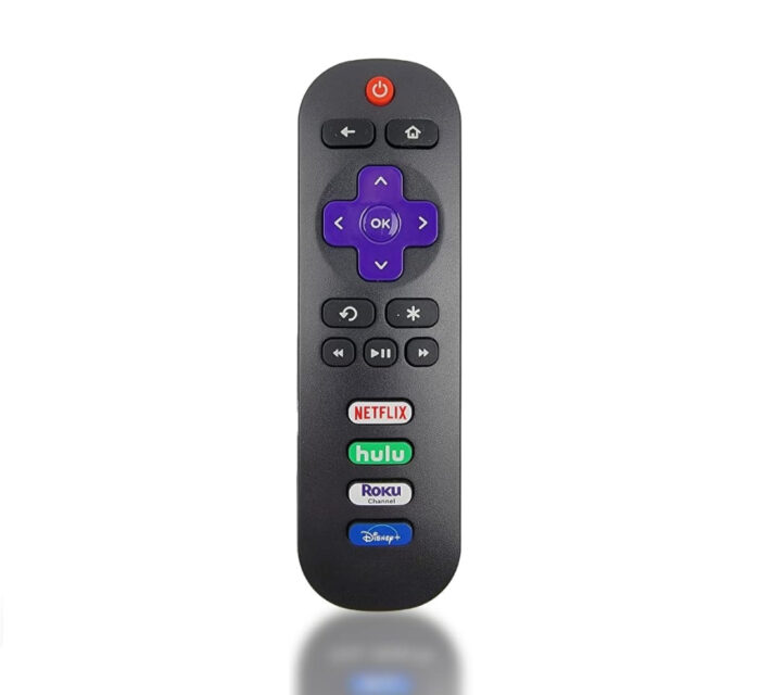 Control Roku TV HQ-2704