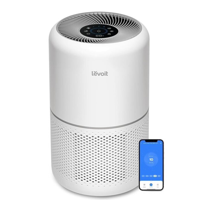 Purificador De Aire Y Humidificador Levoit (Core 300S-p)