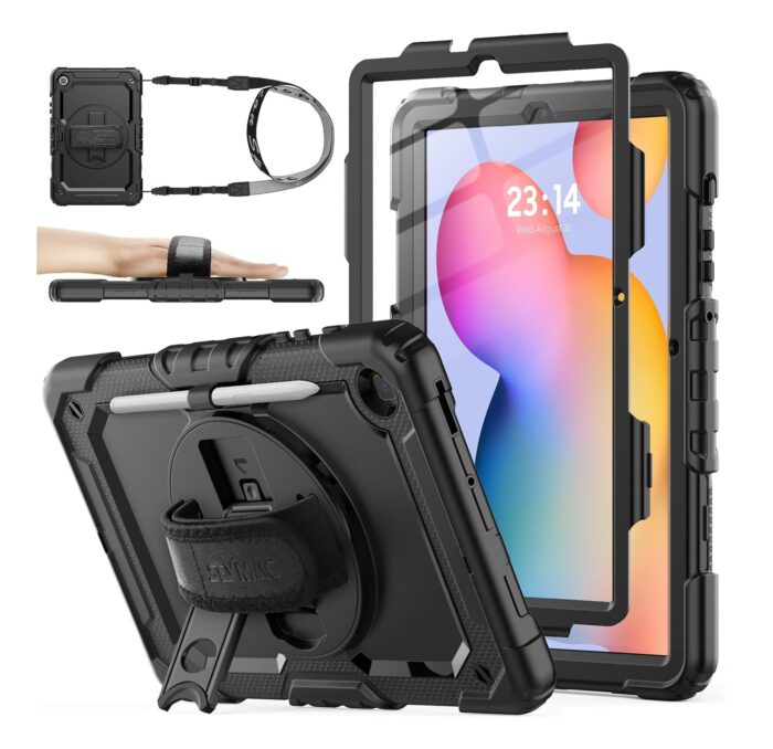 Cover ShockProof Para Samsung Tab S6 Lite