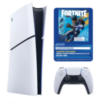 PS5 Slim Version Digital 825GB Combo Fortnite - Imagen 2