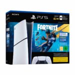 PS5 Slim Version Digital 825GB Combo Fortnite
