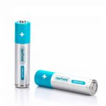 Batería Recargable AAA Aerbes 1.2V 600mAh