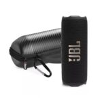 Estuche De Fibra De Carbono ShockProof Para JBL Flip 7