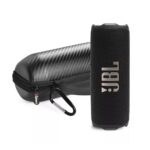 Estuche De Fibra De Carbono ShockProof Para JBL Flip 7