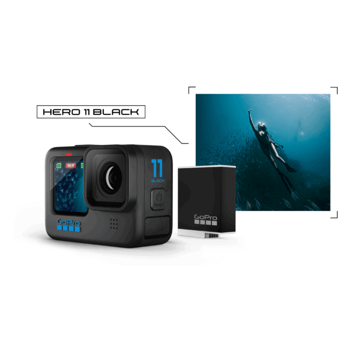 Cámara GoPro Hero 11