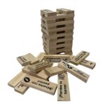 Jenga Hot Edicion Parejas
