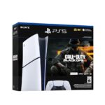 PS5 Slim Version Digital 1TB Combo Call Of Duty Black Ops 6