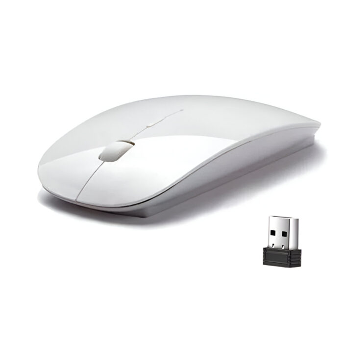 Mouse Tipo Apple Inalambrico
