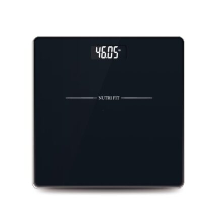 Báscula Digital Con Pantalla LED NUTRI FIT
