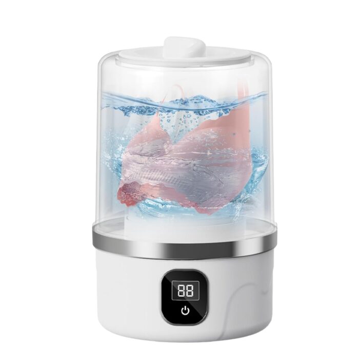 Mini Lavadora Portátil