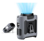 Ventilador Portátil De Cintura