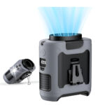 Ventilador Portátil De Cintura