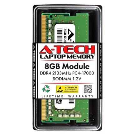 Memoria RAM 8GB DDR4