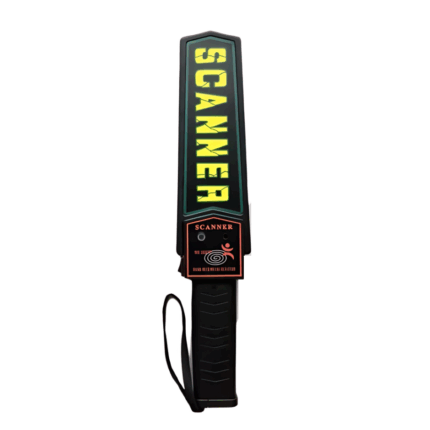 Detector De Metales Portátil LCD
