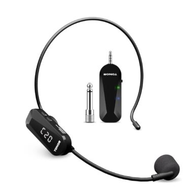 Micrófono Inalámbrico Tonor