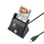 Lector De Tarjetas Inteligentes CAC USB
