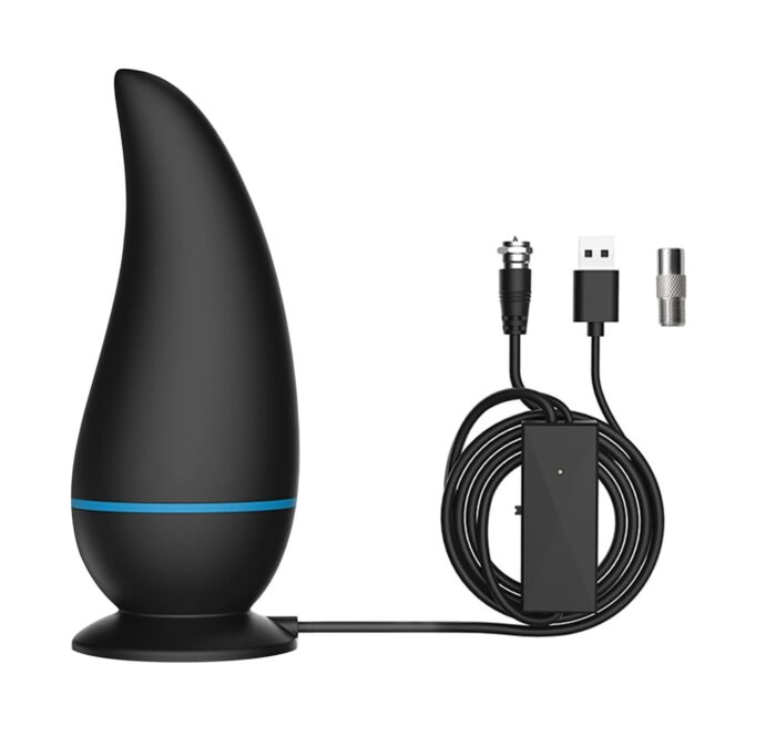 Antena De TV Digital