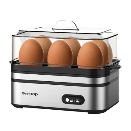 Cocedor De Huevos Eléctrico
