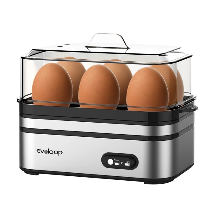 Cocedor De Huevos Eléctrico