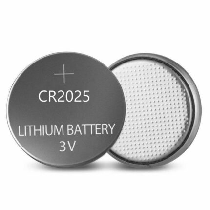 Batería De Litio CR2025