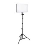 Panel LED Profesional PL-36 Con Control Remoto Y Tripode Incluido