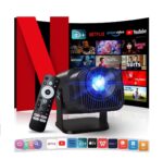 Proyector Portátil HY320 4K