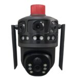 Camara De Seguridad Solar