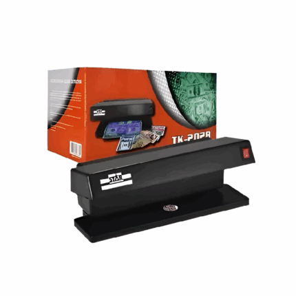 Detector De Billetes Falsos