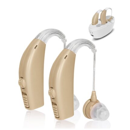 Audifonos p/ Sordo Amplificador