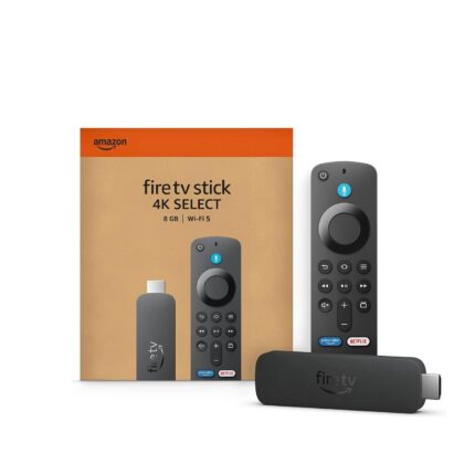 Fire TV Stick 4K