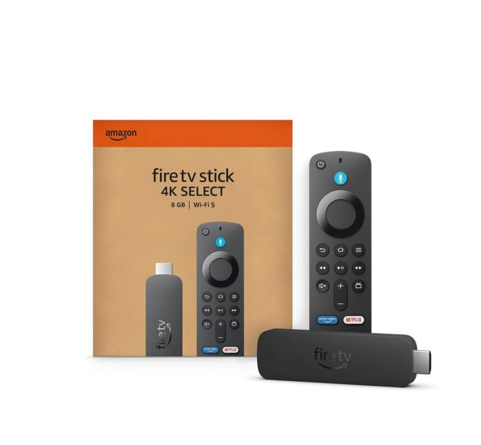 Fire TV Stick 4K