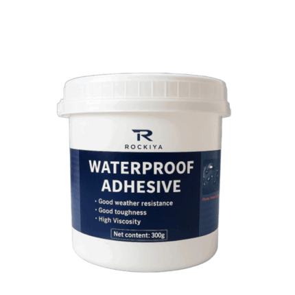 Adhesivo Impermeable Multiusos de Alta Resistencia (300g)