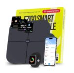 Báscula Digital Alta Precisión Ezigo Con Pantalla LED