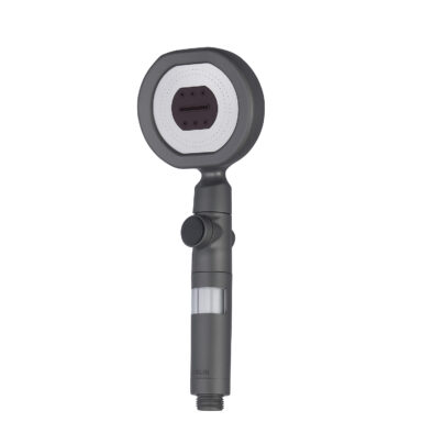 Cabezal De Ducha Presurizado Con Filtro Incorporado