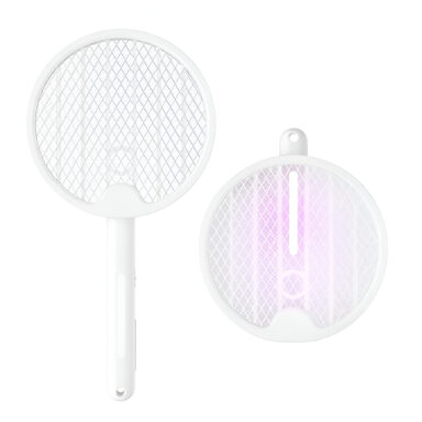Raqueta Eléctrica Mata Mosquitos