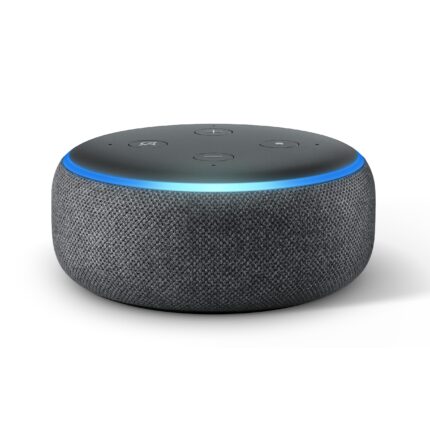 Bocina Alexa Echo Dot 3ra Gen