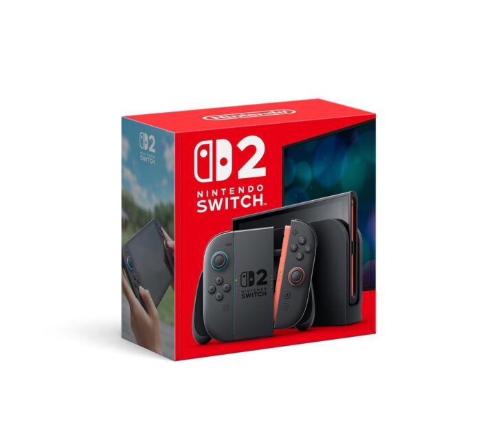 Nintendo Switch 2 OLED 7.9" HDR 256GB Edition