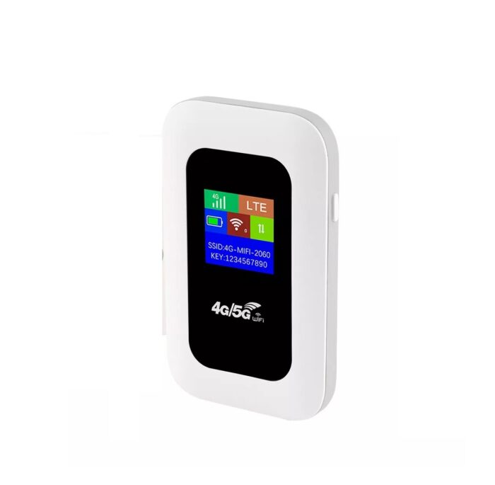 Módem Internet Portátil 4G/5G