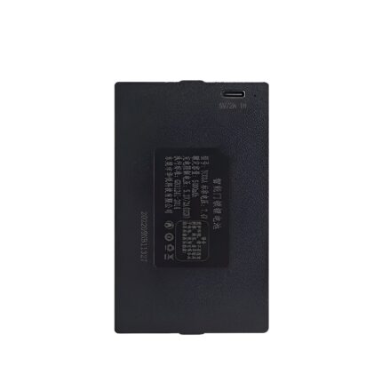 Batería De Cerradura Inteligente