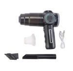 Aspiradora Portátil Inalámbrica Para Auto y Hogar