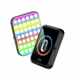 Mini Luz Led RGB Para Selfie de Móviles