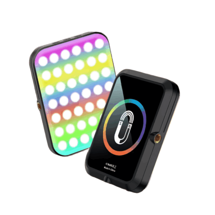 Mini Luz Led RGB Para Selfie de Móviles