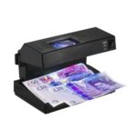 Detector De Billetes Falsos Con Luz Ultravioleta AD-2138