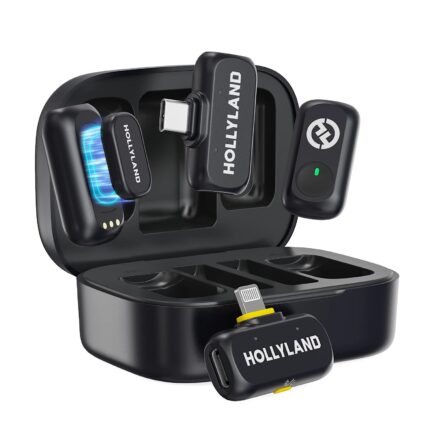 Microfono Profesional Hollyland Lark