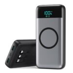 Cargador Portátil De Carga Rapida 25W / 40800 mAh