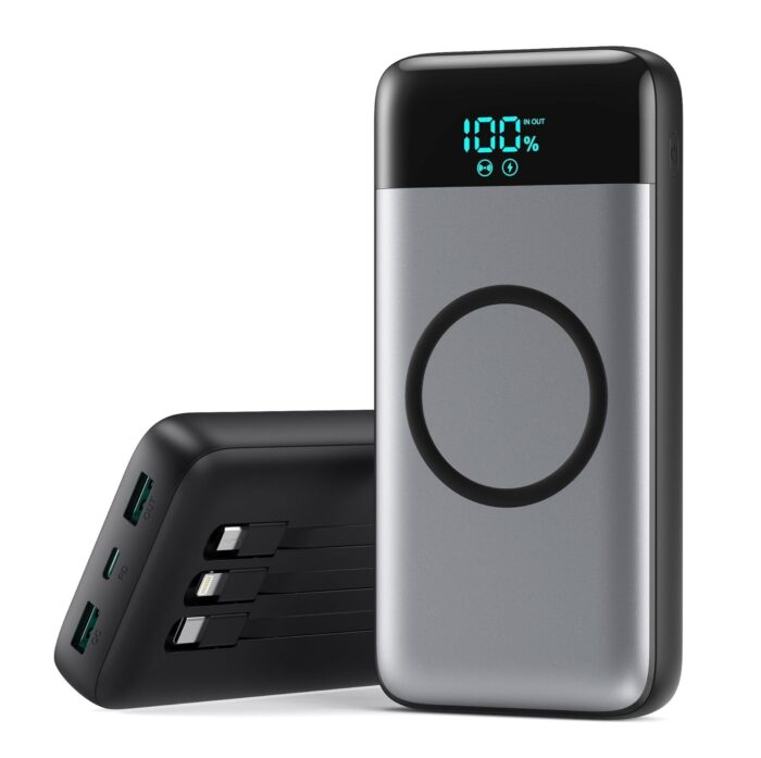 imgi_7_715J+5btpYL._AC_SL1500_ Cargador Portátil De Carga Rapida 25W / 40800 mAh