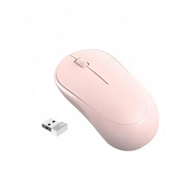 Mouse Inalambrico De Oficina Con Diseño Elegante 