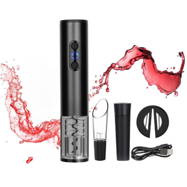 Sacacorchos Electrico Para Vino